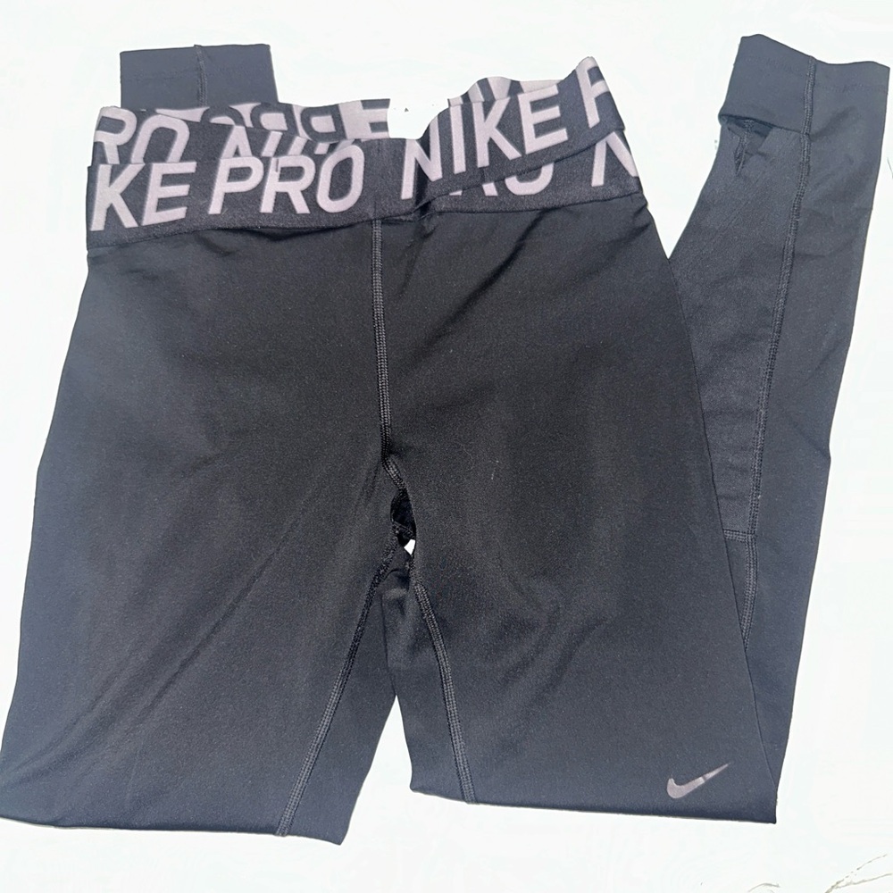 Nike pro leggings